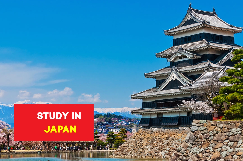 Study in Japan
